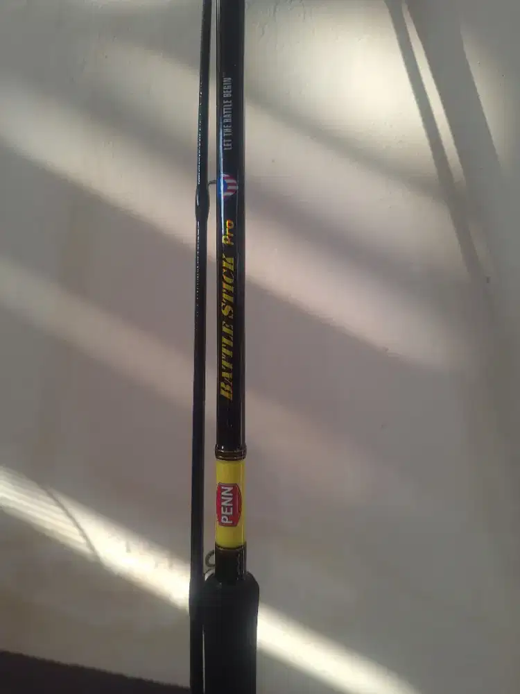 Joran penn batlle stik pro
