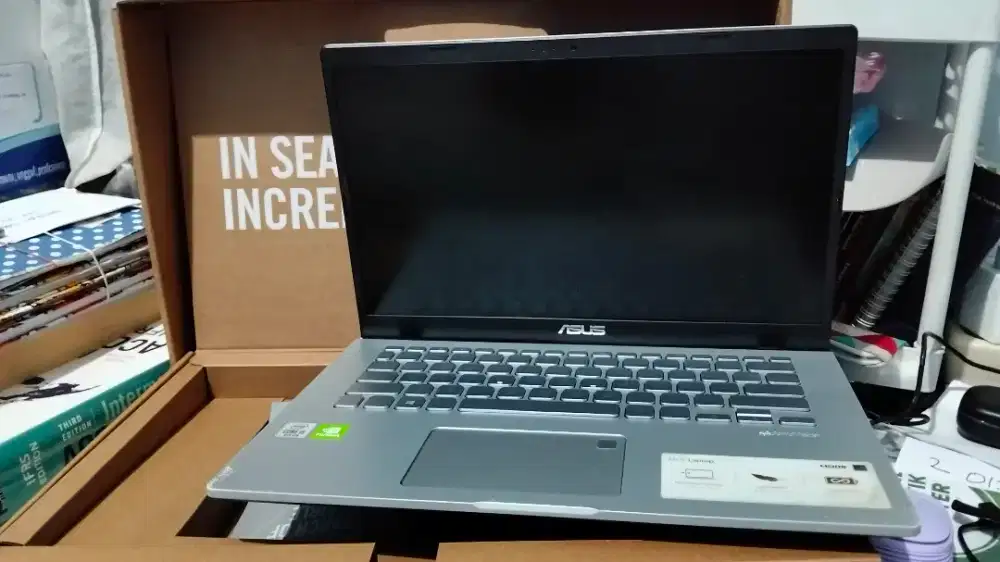 Laptop Asus A509JP, Core i5, RAM 4,00 GB, Storage 1TB, NVIDIA 330MX