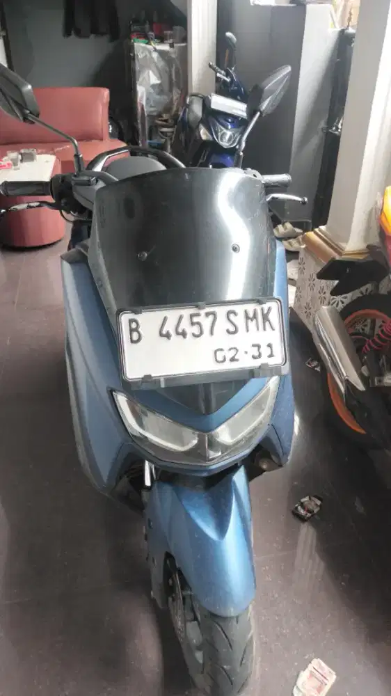 Yamaha NMAX 155 Tahun 2021