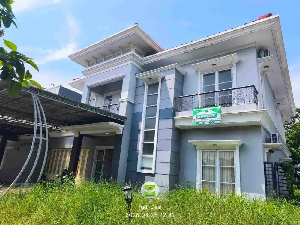 Rumah Cluster di kawasan mall kota Cirebon