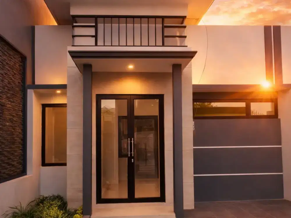 Rumah Dijual Kota Malang Dekat Kampus UNMER