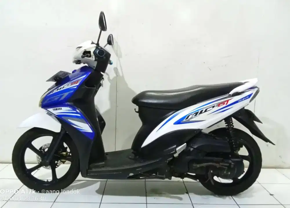 Yamaha Mio GT Fi 2013