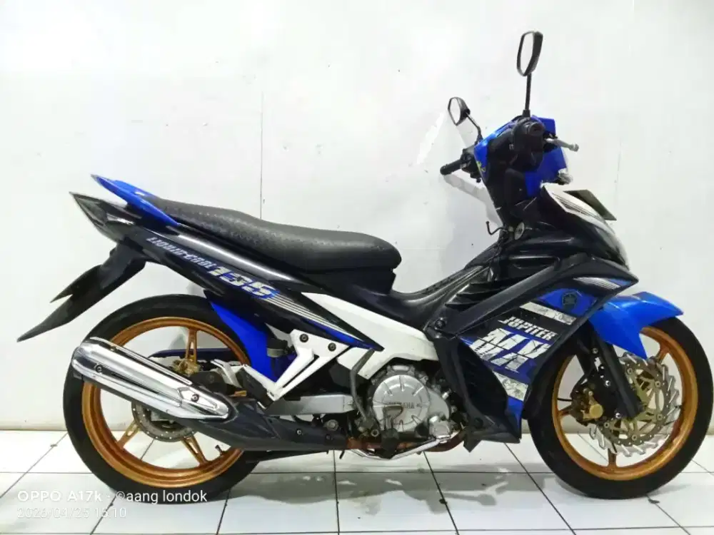 Yamaha Jupiter MX New 2013