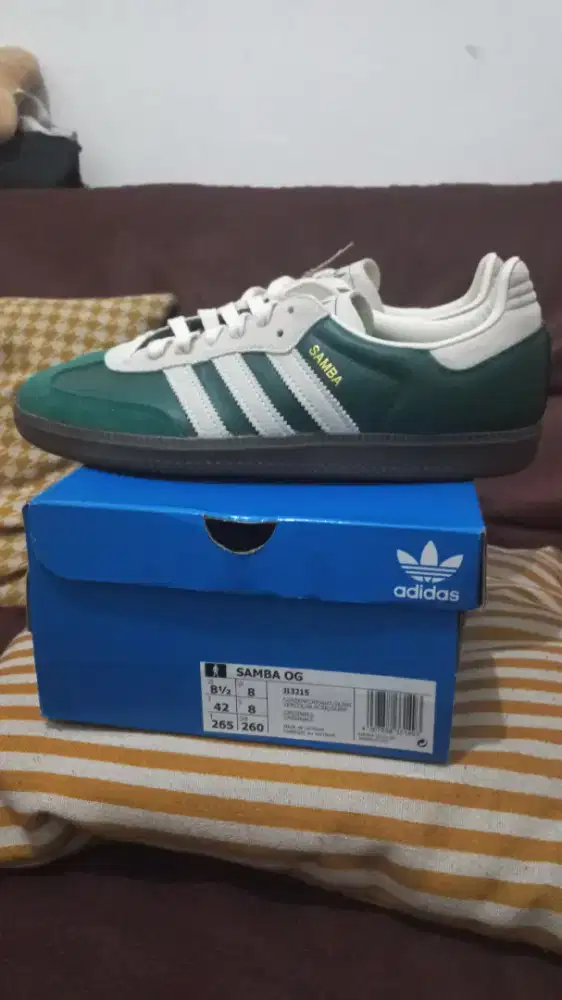 jual sepatu samba originals