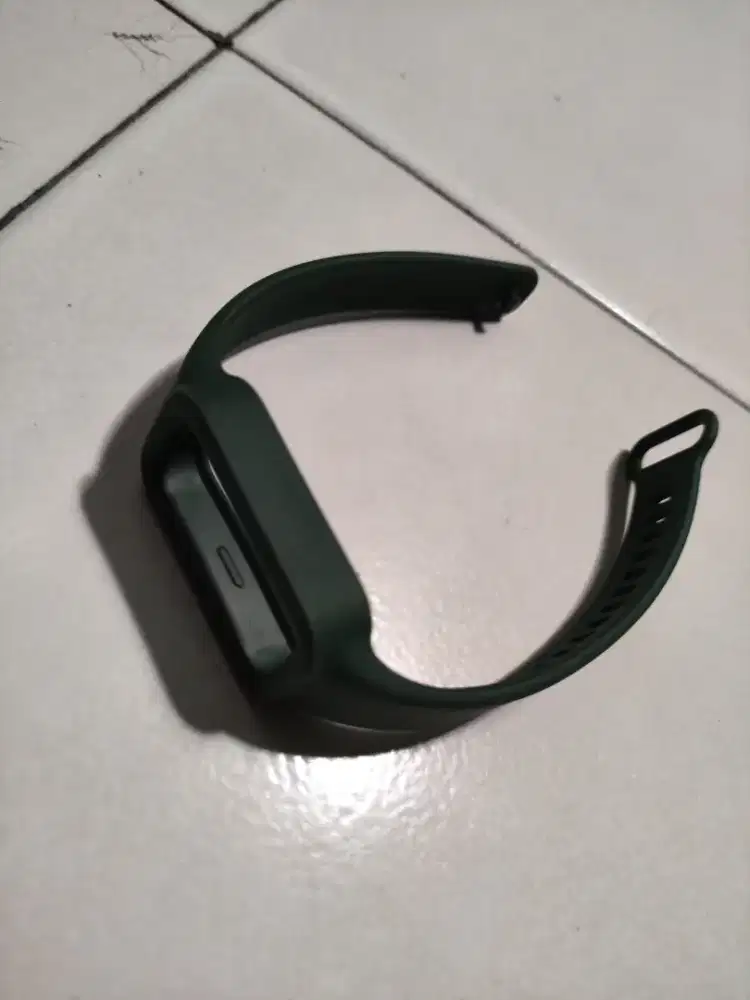 Tali miband warna green masih mulus