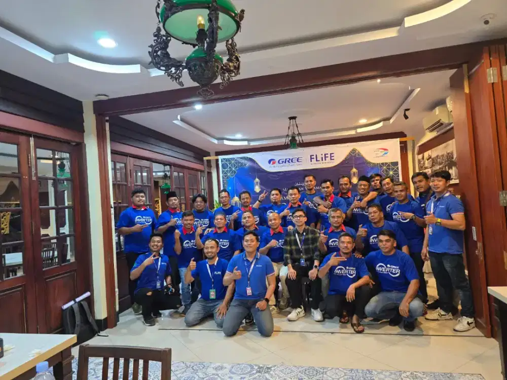 Service AC, kulkas dan elektronik lainnya