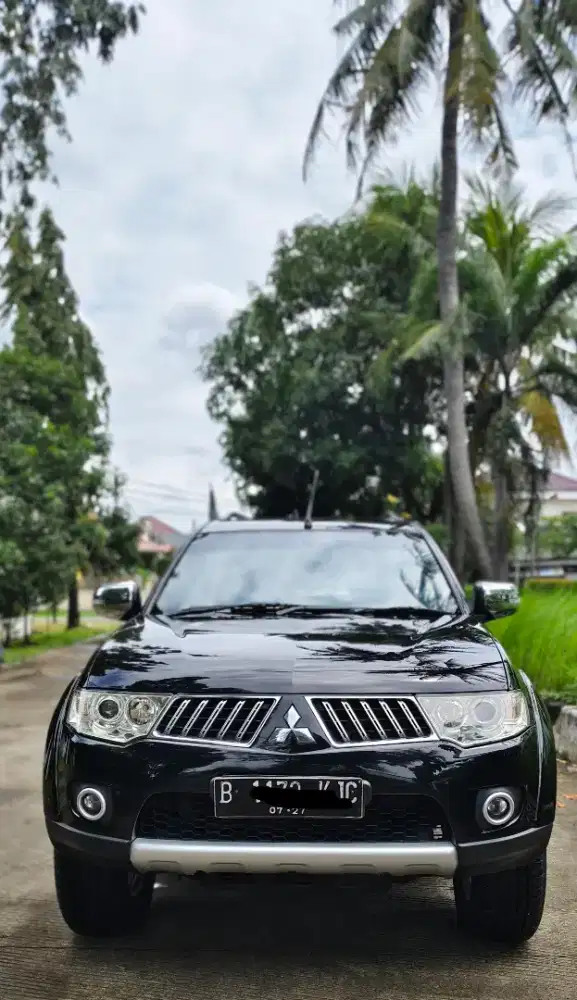 Mitsubishi Pajero sport GLS manual Diesel 2012