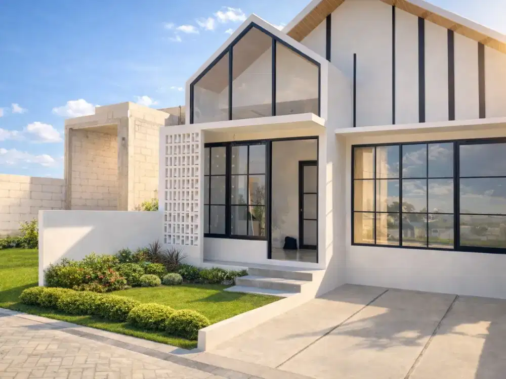 Rumah Dijual Kota Malang Dekat Kampus UB UMM ITN2