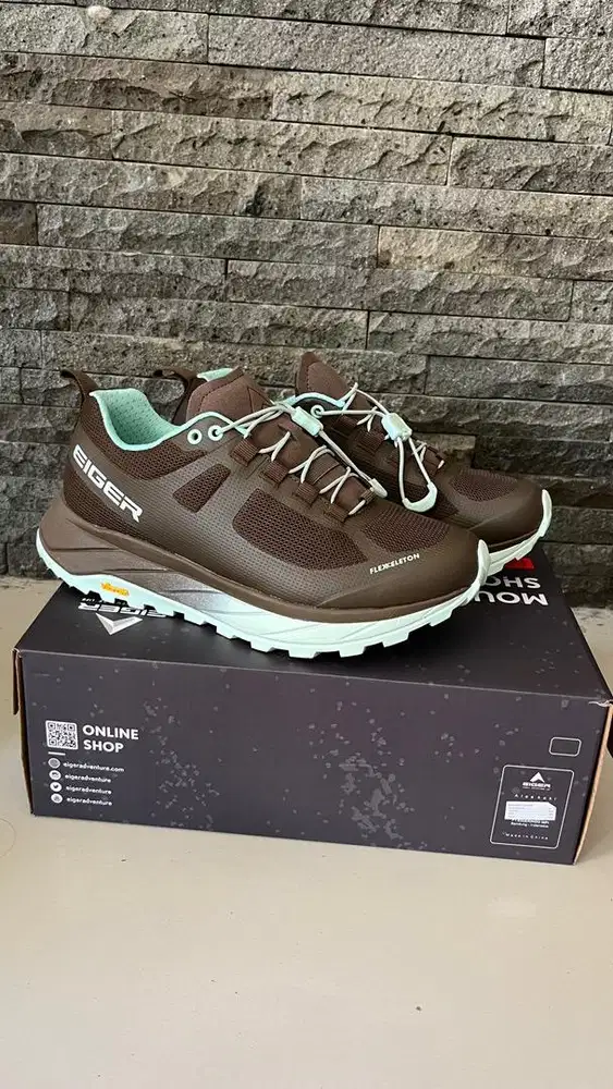 Sepatu Shikra Sl Shoes Woman Trail Running