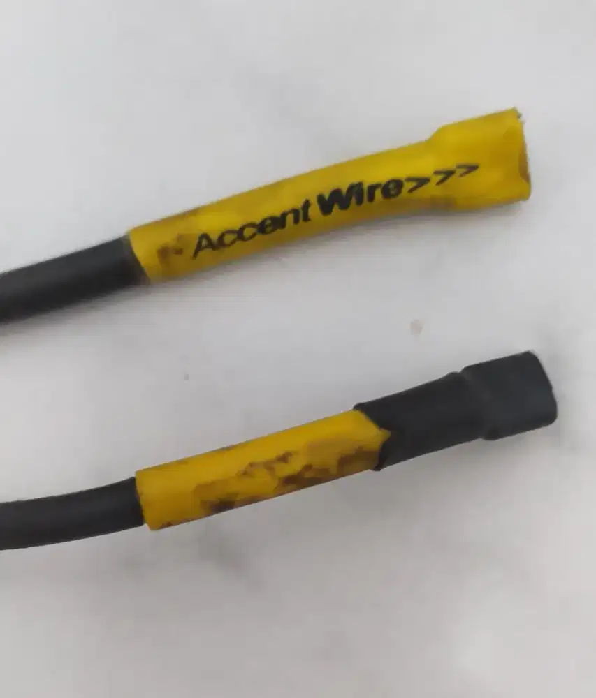 Kabel koil accentwire ori