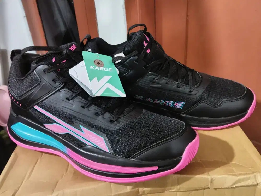 Sepatu karge mengare midle 37 41 42