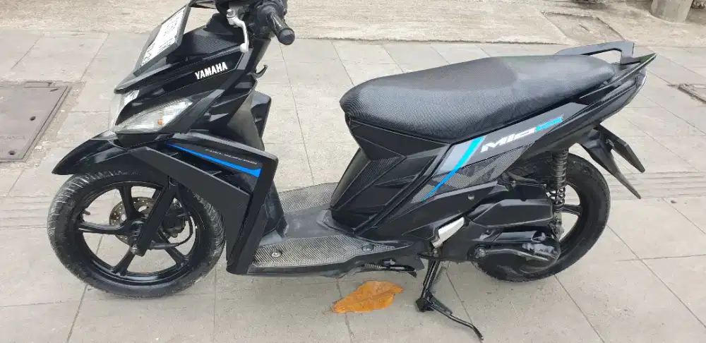 Mio M3 th 2021 mulus pool pjk baru