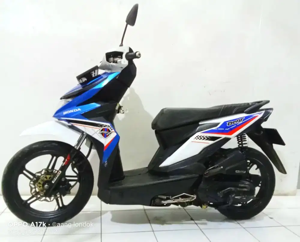 Honda Beat Digital ECO 2017