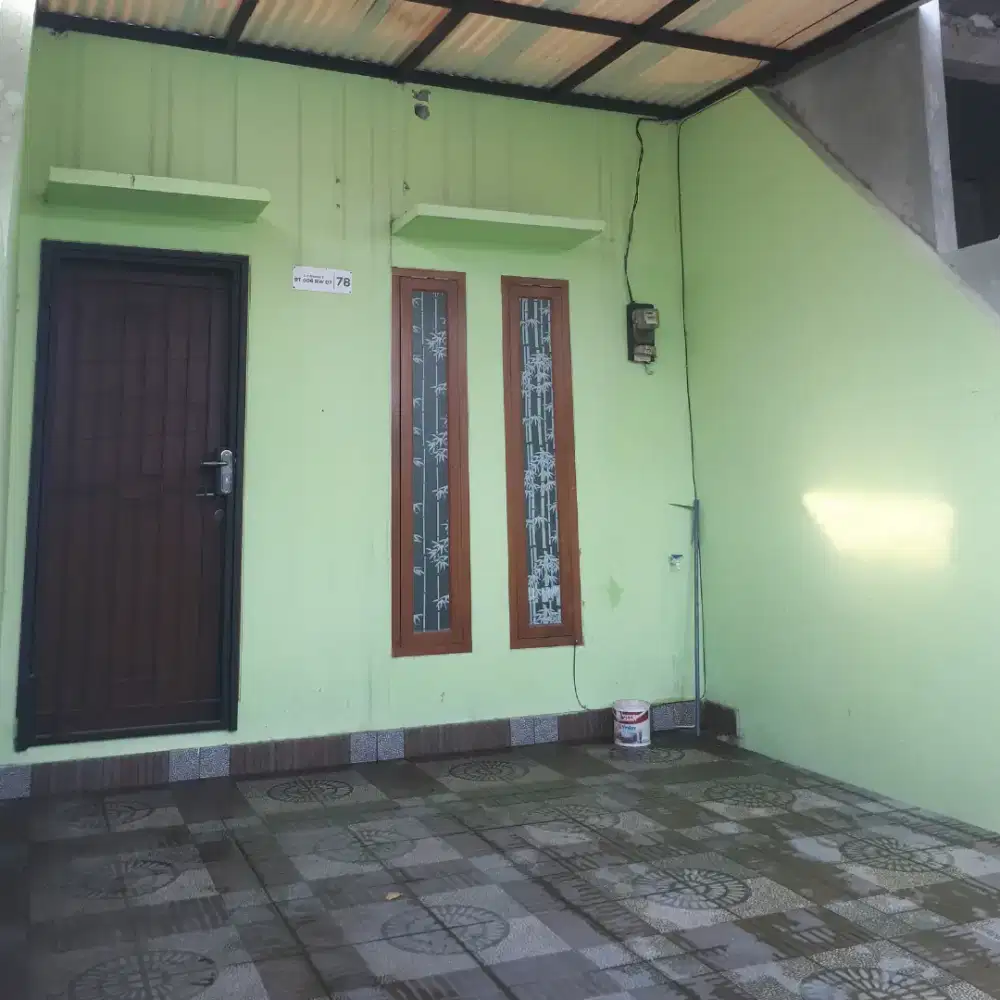 Disewakan Rumah di Duren Sawit