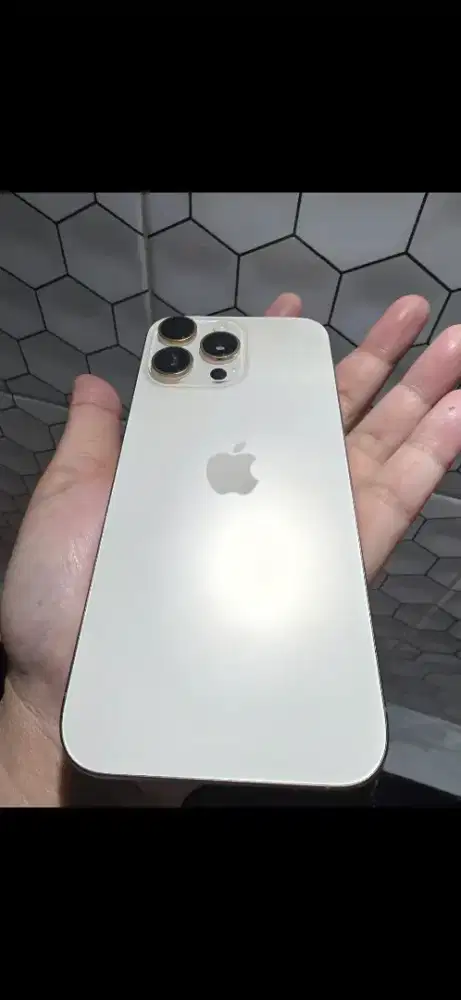 Iphone 16 pro max Garansi ON panjang BH100%