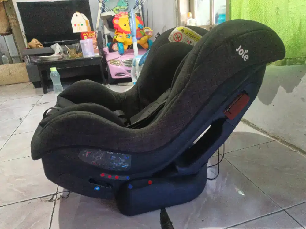 Carseat joie tilt