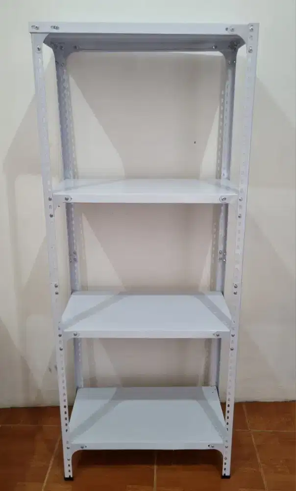 Rak Serbaguna 4 Tingkat Kokoh