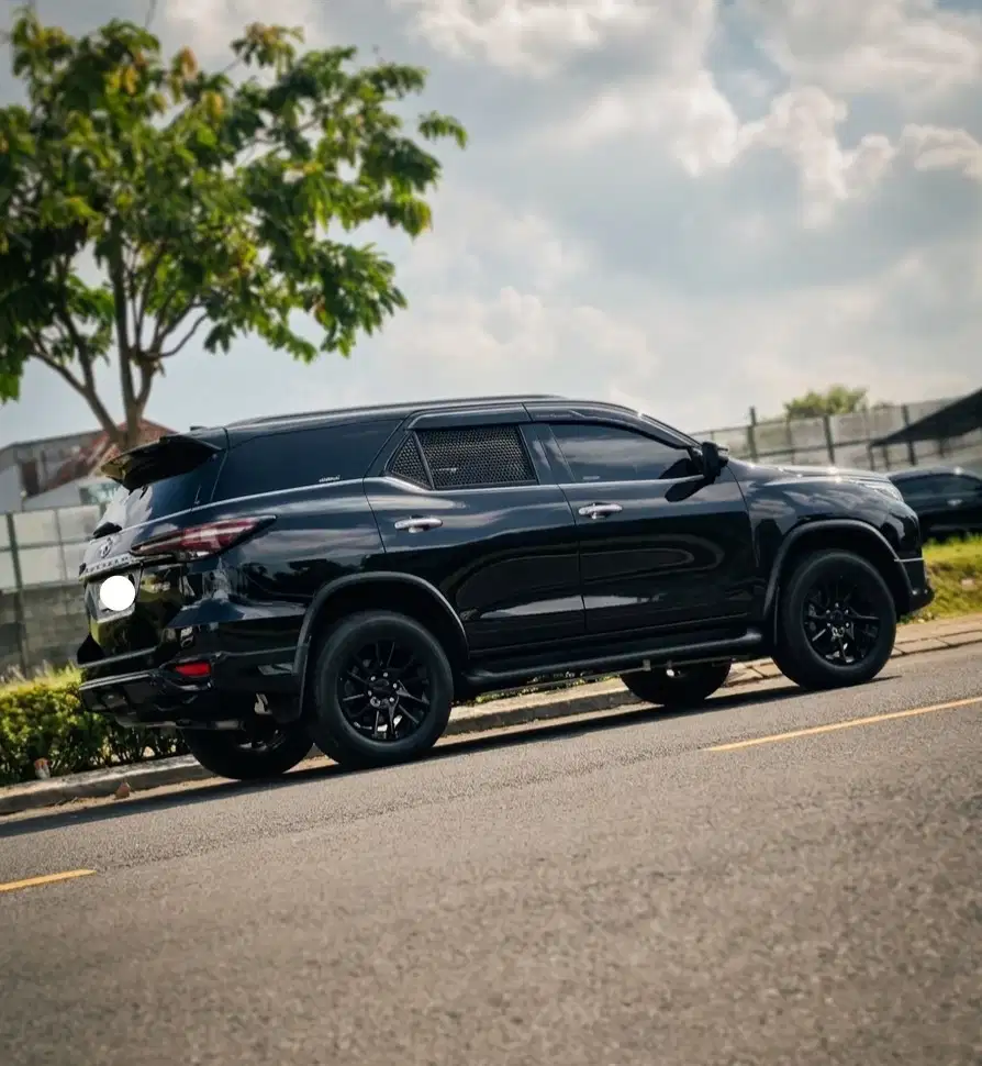 Toyota Fortuner 2021 Diesel