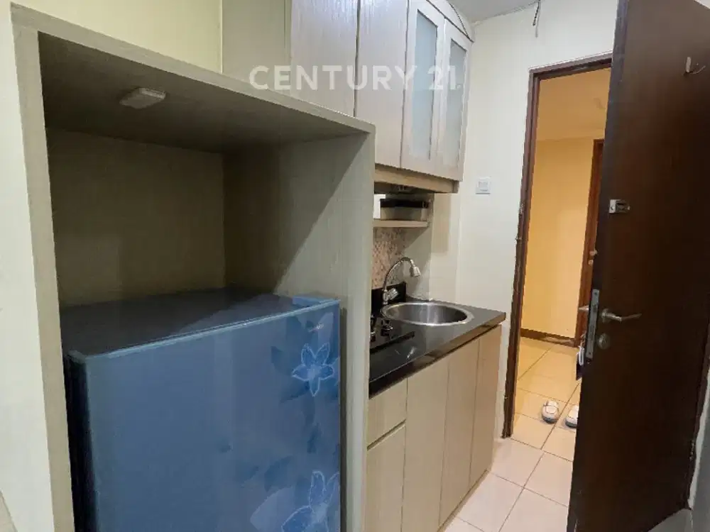 Apartemen Tifolia Studio Lantai 20 Furnished View Bella Terra