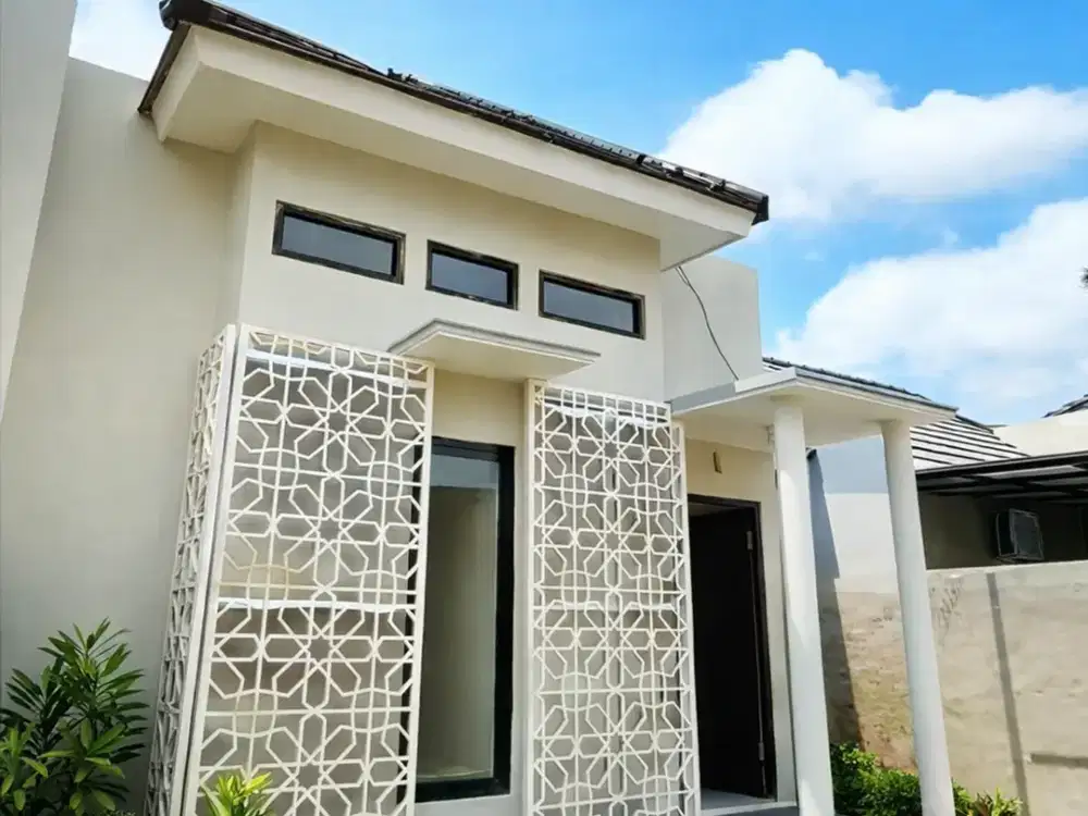 Rumah Dijual Kota Malang Dekat Kampus UNIKAMA