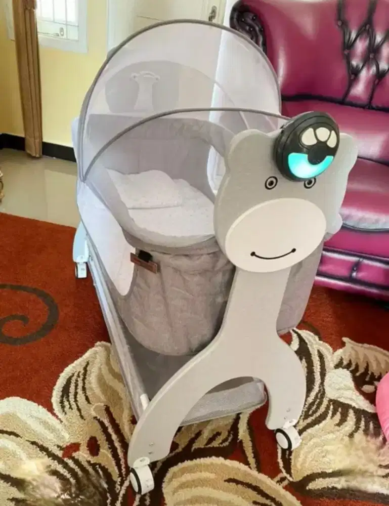 Box Bayi Pliko & Kasur Bayi Goldenic