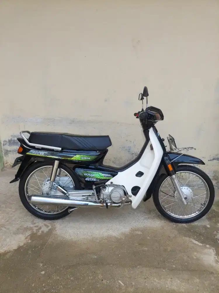 ASTREA GRAND 1997 RESTORASI
