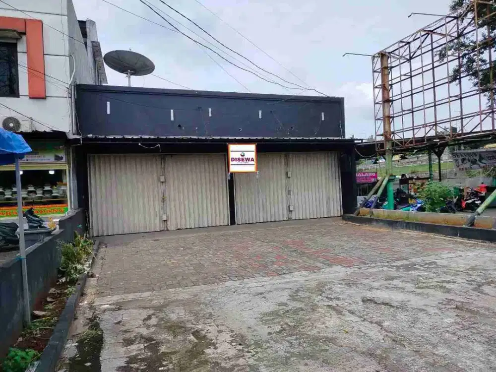 Di sewakan Ruko gandeng,   Di Cikunir,   Bekasi selatan