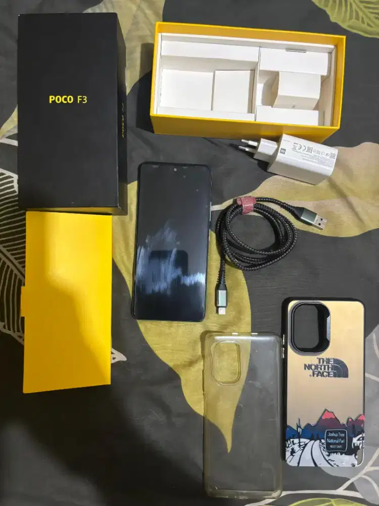 Jual Poco F3 6+6/128 Gb