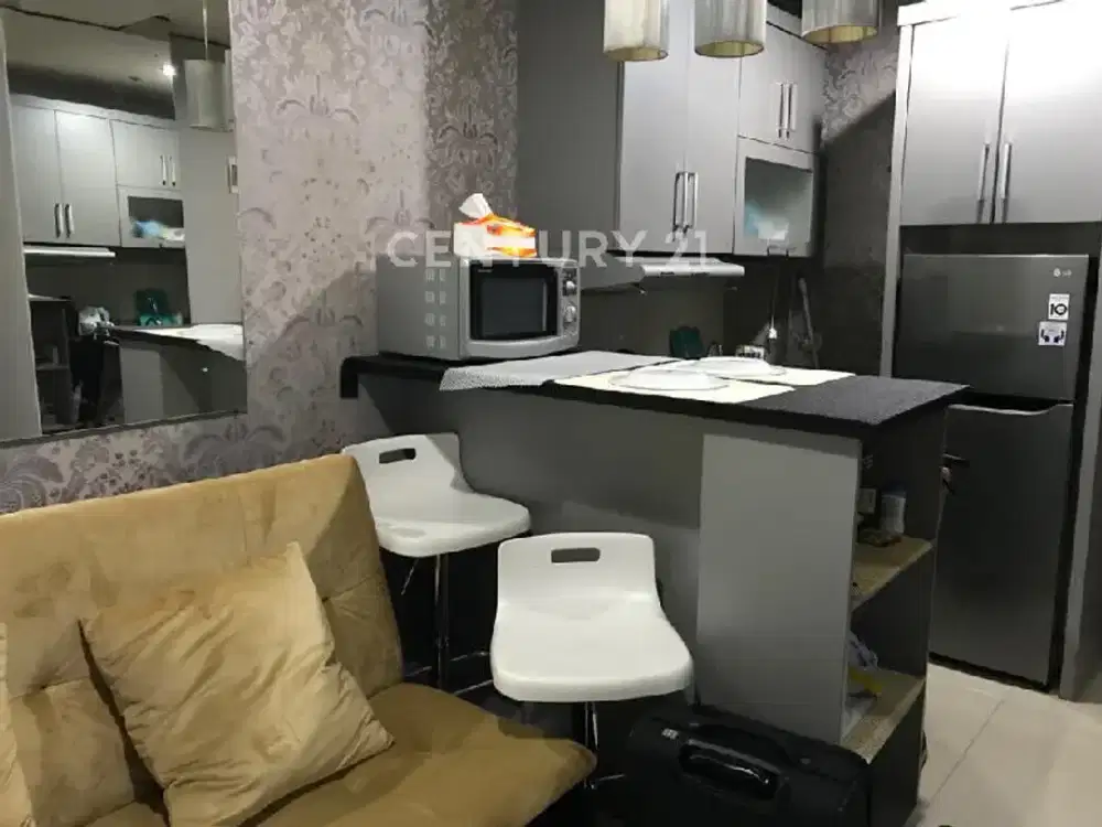 Apartemen Calia 1BR Furnished Lantai 11 View Bella Terra