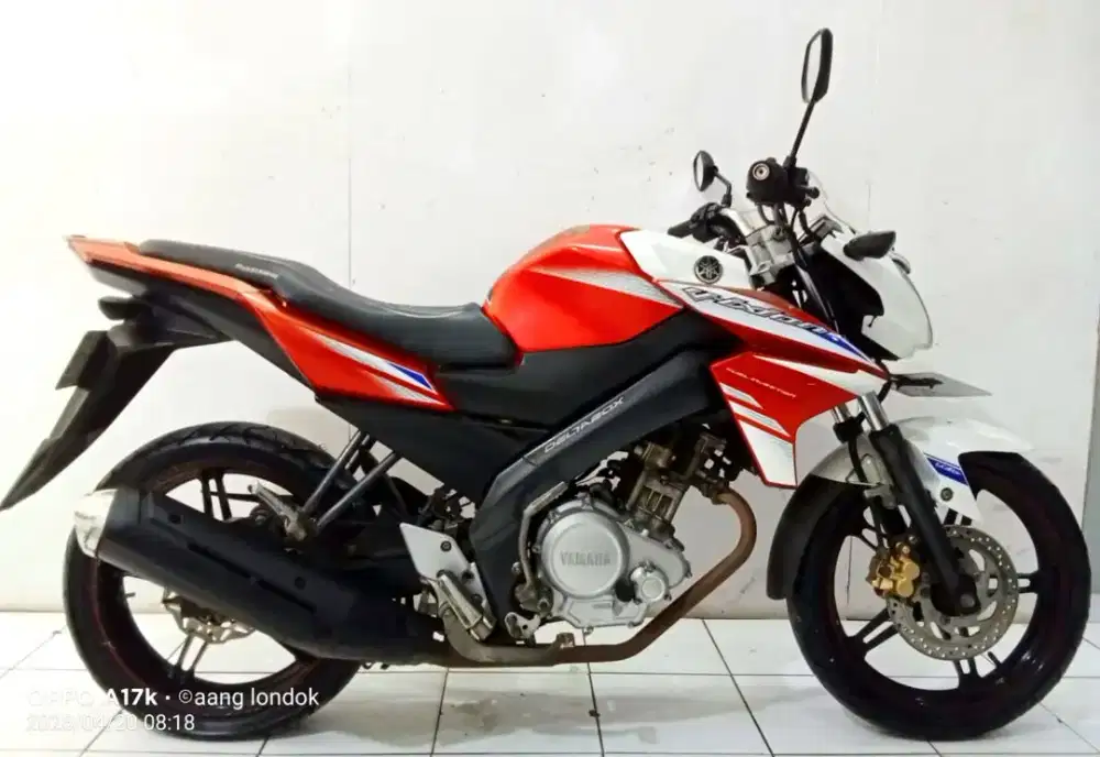 Yamaha Vixion New 2015