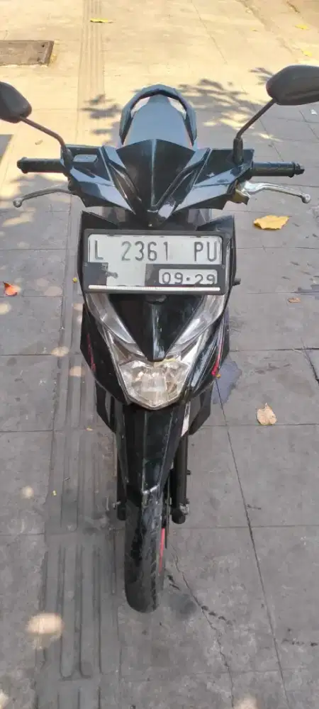 Beat Eco th 2019 mulus pool pjk baru