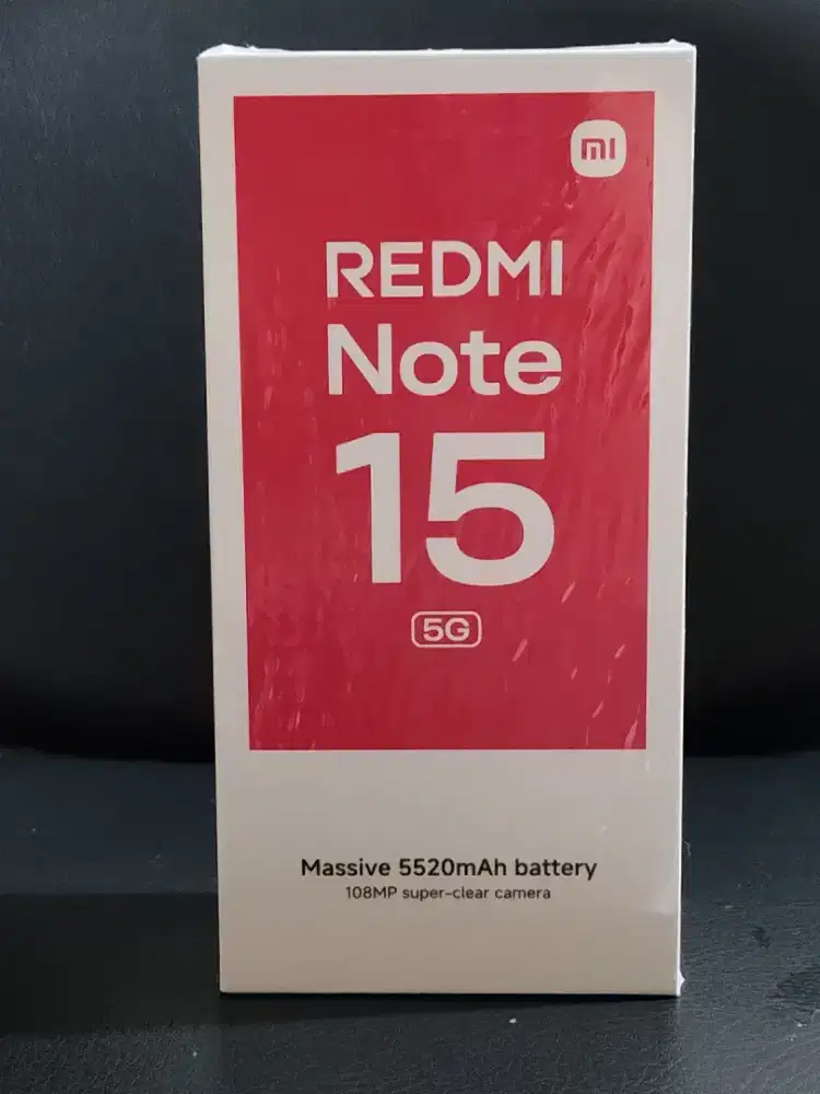 Redmi Note 15 5G 8/256 Purple