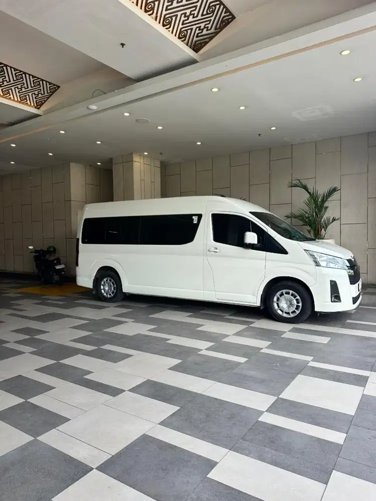 RENTAL MOBIL JOGJA PLUS