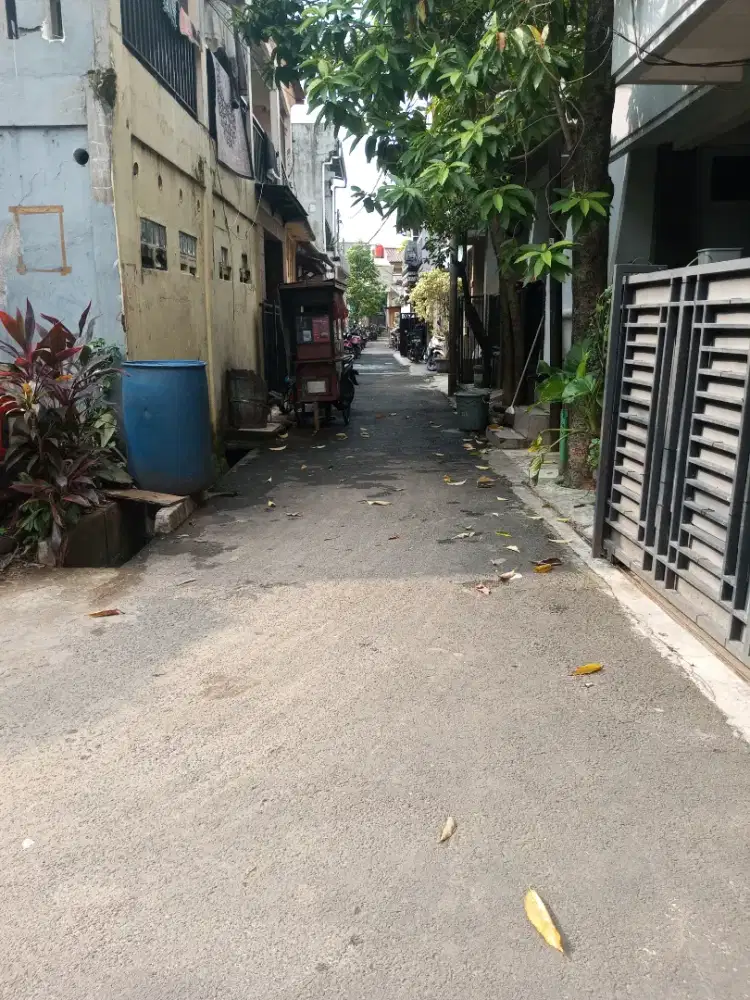 Lowker kantor property