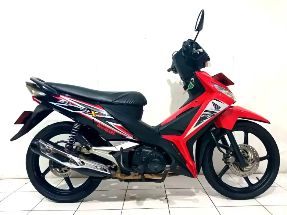 Honda Supra X 125 Fi 2017