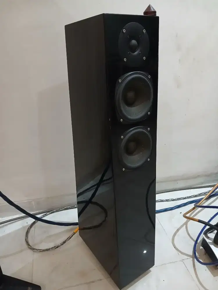 Vermouth luccas florstanding(b&w quad tannoy xavian epos dali denon)