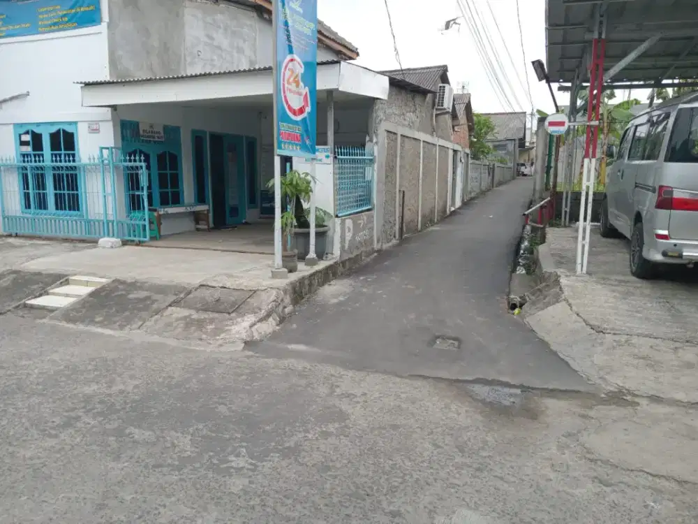 DIJUAL CEPAT RUMAH' 2LT.