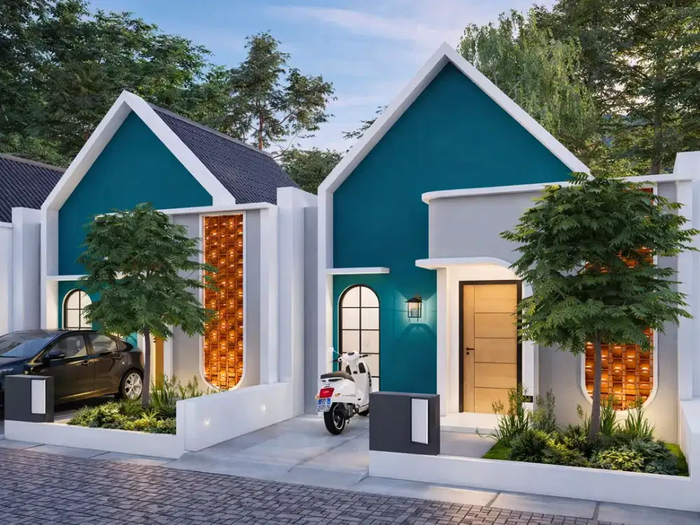 Rumah Dijual Kota Malang 5 Menit Menuju Kampus UB