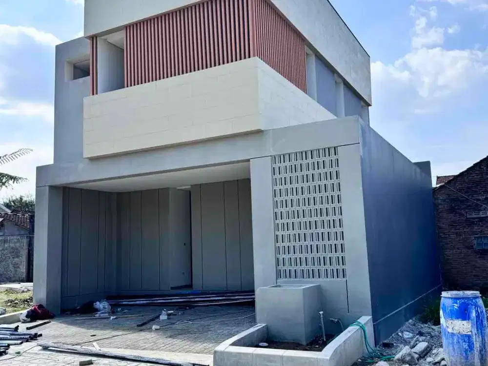 Cluster dekat Pakuwon Mall dan UPN Hanya 1.42M