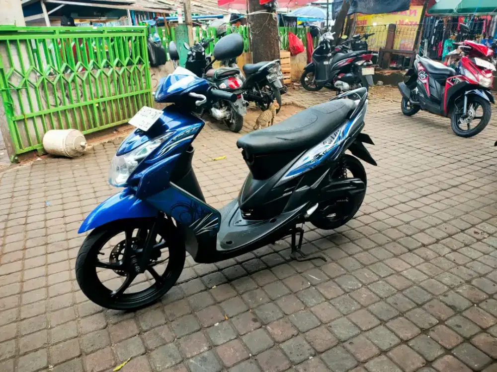 Yamaha Mio Soul 115cc Karburator Tahun 2010