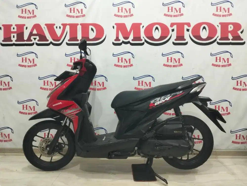 BEAT 2021, Mulus, Mesin Alus, ISTIMEWA, Bs TukarTambh