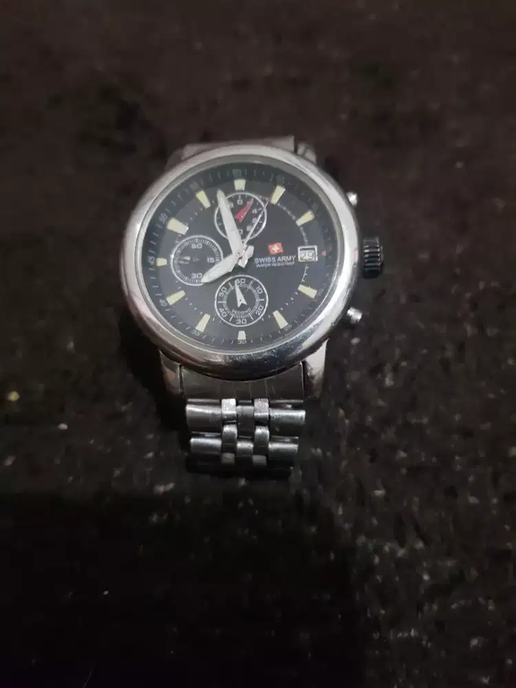 Jual jam tangan casio