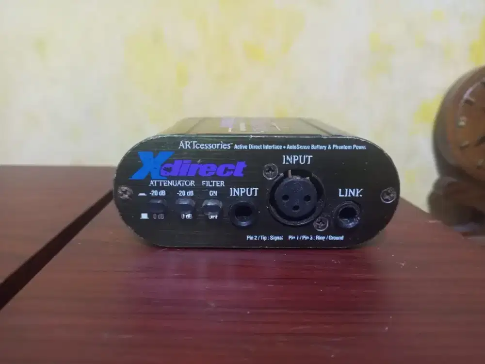 Rare..direct box X-direct original