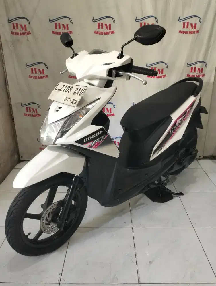 BEAT FI, Plat Panjang, Mulus, Mesin Alus, Bs TukarTambh