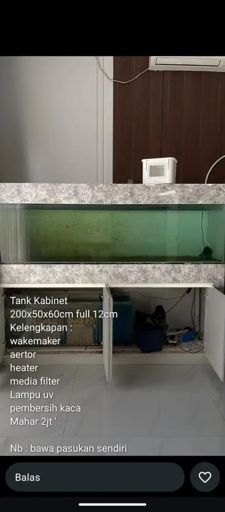 aquarium 2Meter