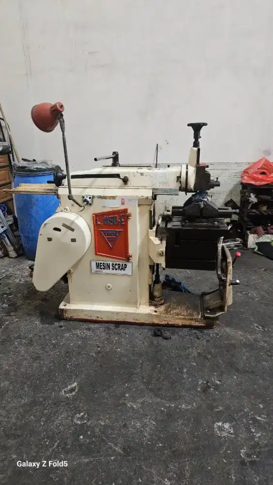 Dijual mesin sekrab