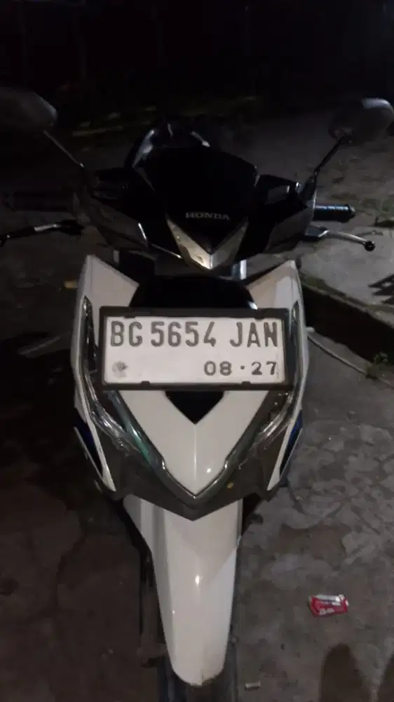 Dijual Cepat Vario 125 thn 2018