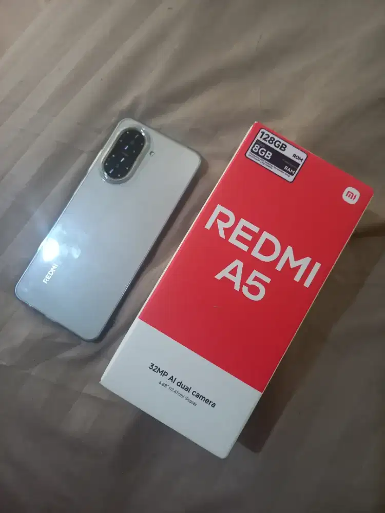 Redmi A5 4GB Original
