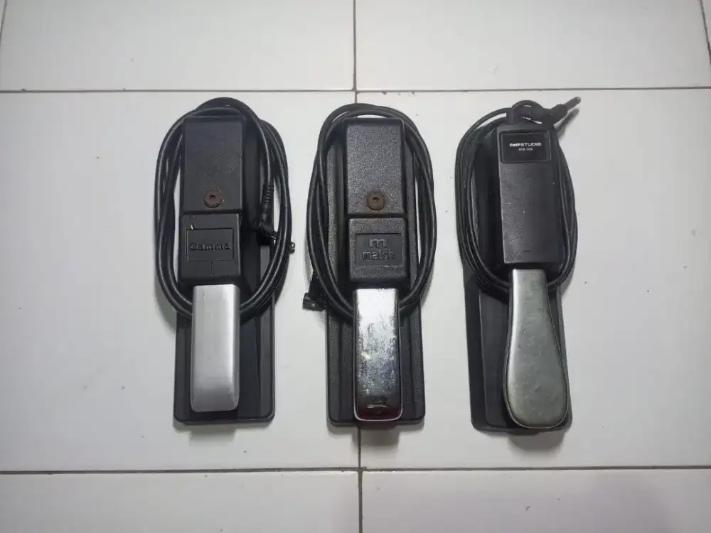 Pedal sustain universal