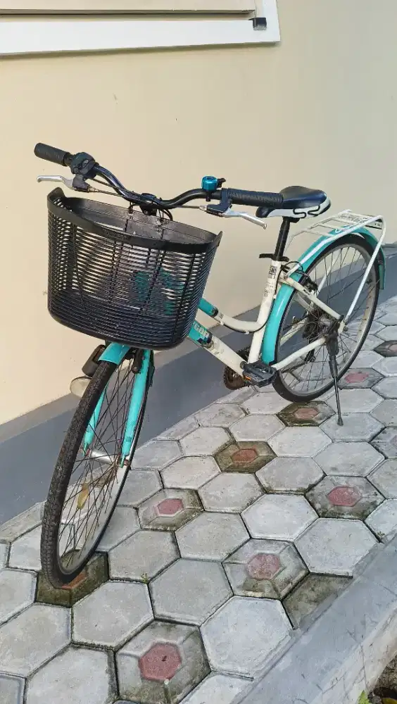 Sepeda Polygon Sierra Lady new 26 original